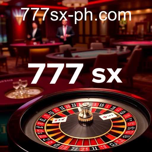 The Thrilling World of Live Casino: A Deep Dive into 777sx